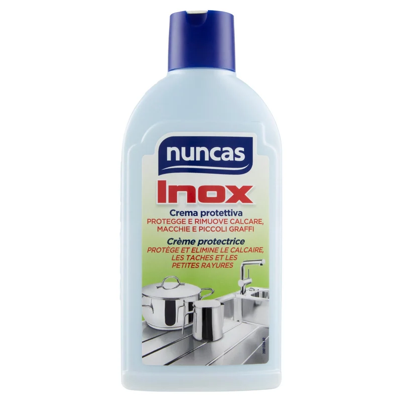nuncas Inox Crema Protettiva 250 ml