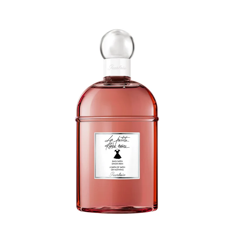 Guerlain Petit Robe Noir Gel Délicat Pour La Douche