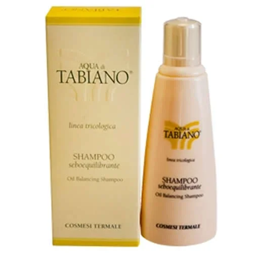 AQUA TABIANO SHAMPOO SEBOEQUILIBRANTE 200 ML