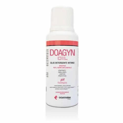 DOAGYN OIL DETERGENTE 250 ML