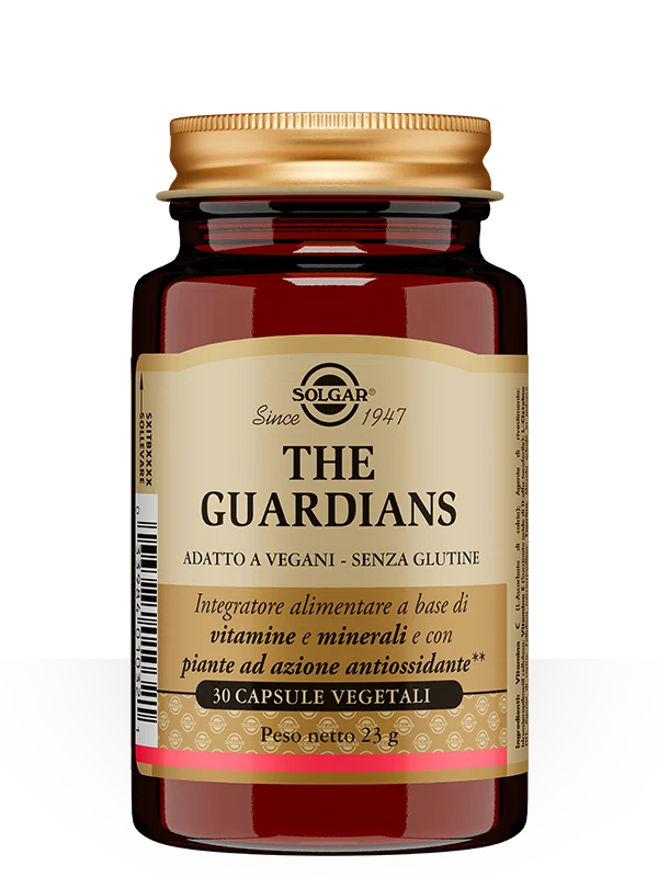 Solgar The Guardians 30 Capsule Vegetali