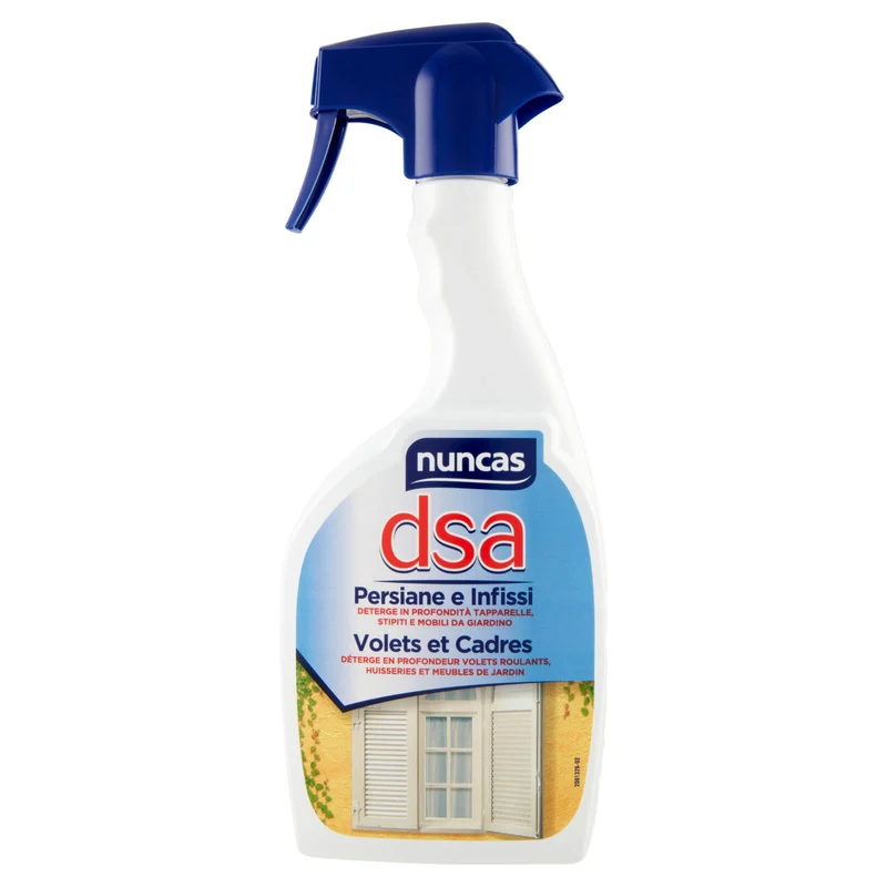 nuncas dsa Persiane e Infissi 500 ml