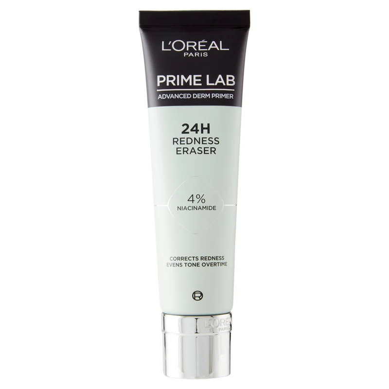 L'Oréal Paris Prime Lab 24H Redness Eraser 30 ml