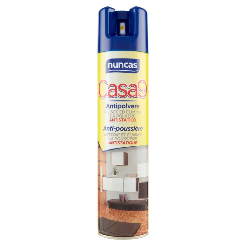 nuncas Casa9 Antipolvere 400 ml