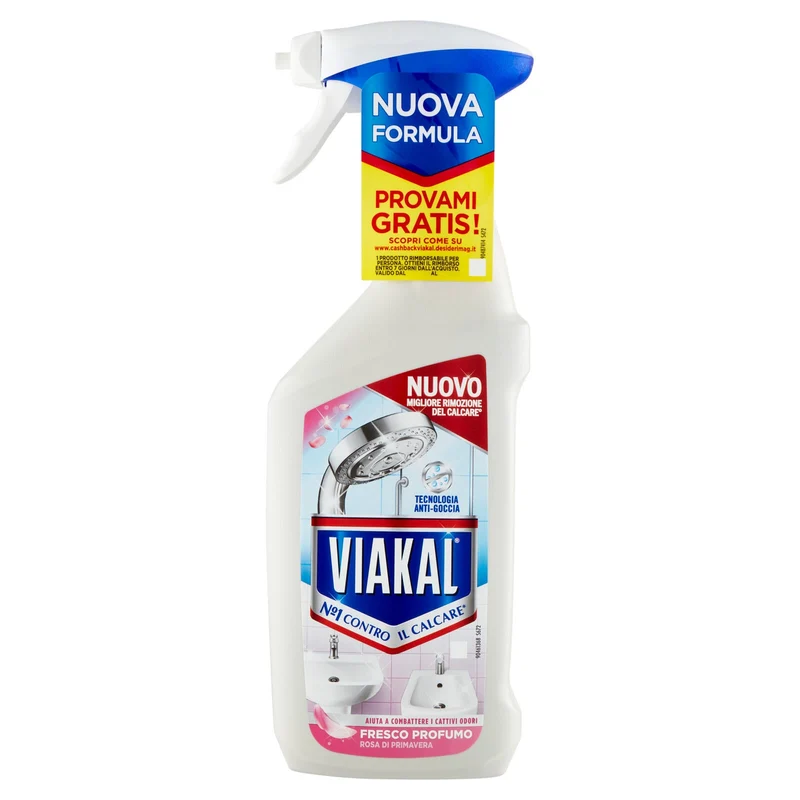 Viakal Fresco Profumo 470 ml