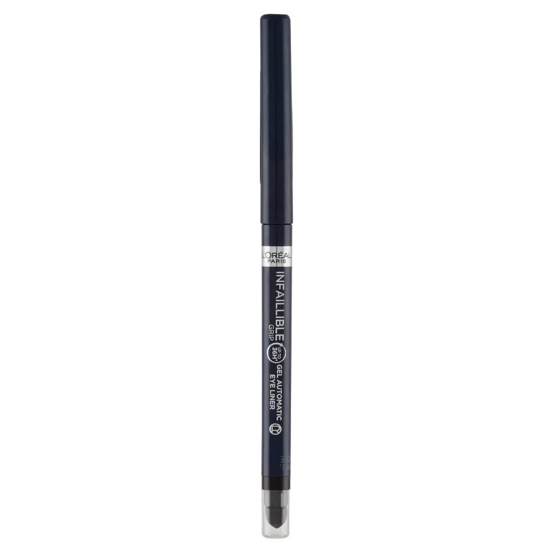 L'Oréal Paris Matita Automatica in Gel Infaillible 36H Grip Liner, Tratto Sfumabile a Lunga Tenuta, Waterproof, Formula in Gel, Tonalità: 05 Blue Jersey