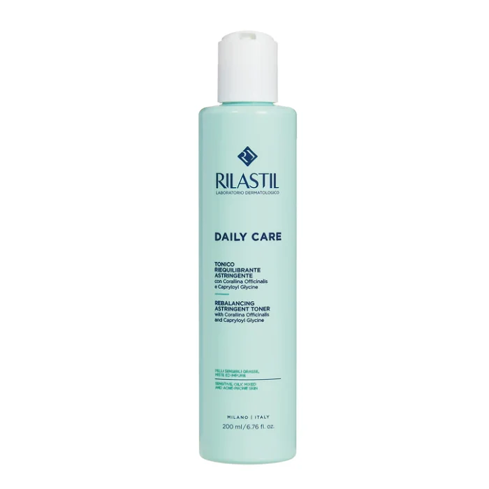 Rilastil Daily Care Tonico Riequilibrante Astringente 200ml