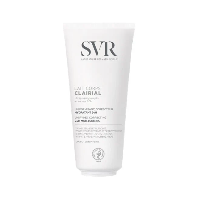 SVR Clairial Latte Corpo 200ml