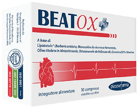 Beatox piu' 30 compresse