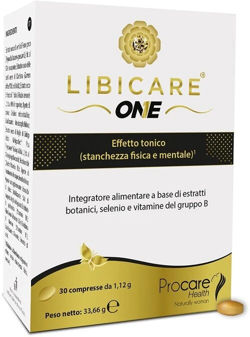 Libicare One 30 Compresse