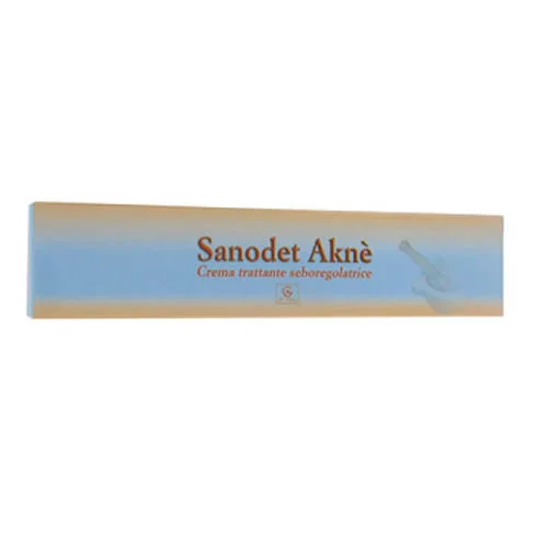 SANODET AKNE CREMA 30 ML