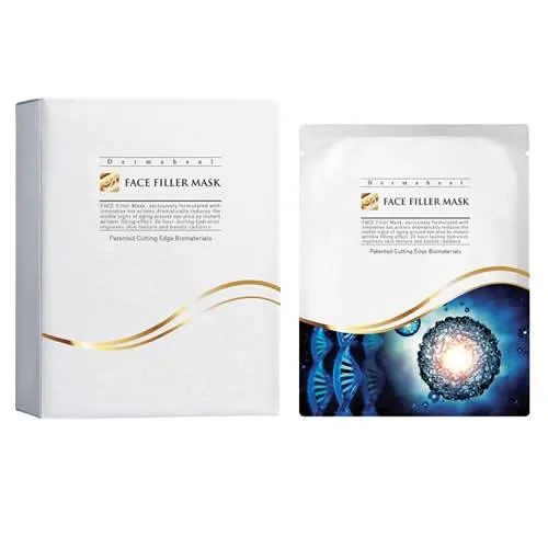 PT X FACE FILLER MASK SET 5 MASCHERE VISO