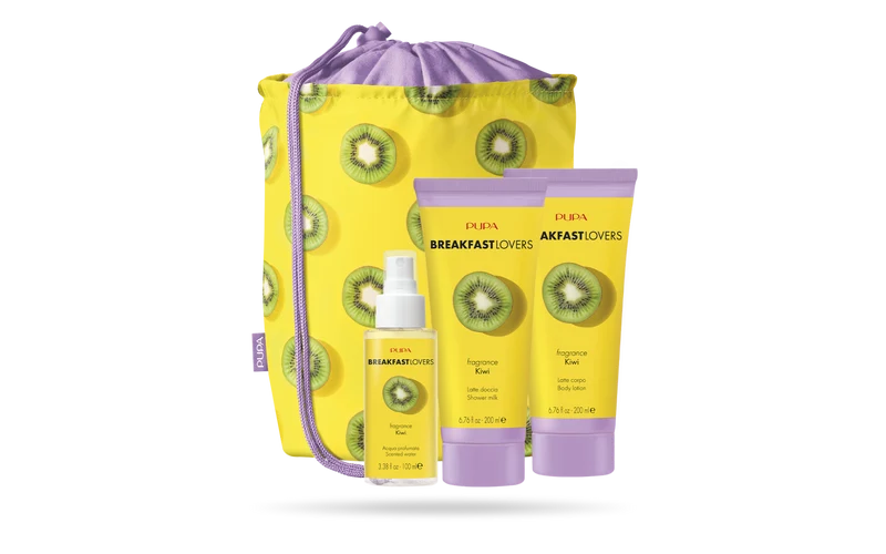 Pupa Breakfast Lovers Kit N°4 005 Kiwi