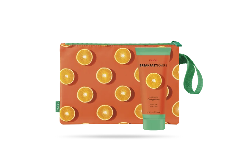 Pupa Breakfast Lovers Latte Corpo 003 Orange Juice 200ml