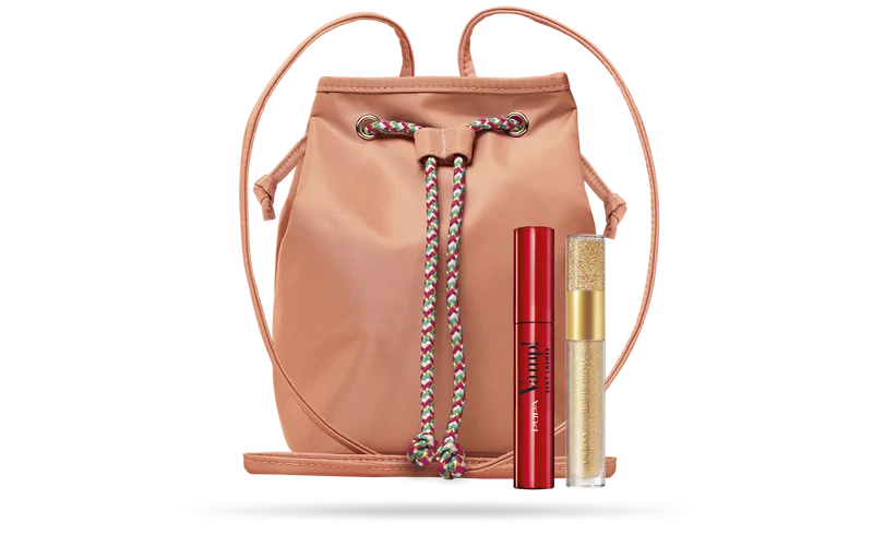 Pupa Kit Vamp! Sexy Lashes & Jelly Lip Gloss