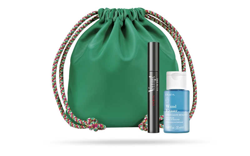 Pupa Kit Vamp! All In One & Wand Eraser 50ml