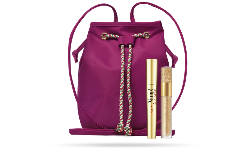 Pupa Kit Vamp! Forever & Jelly Lip Gloss