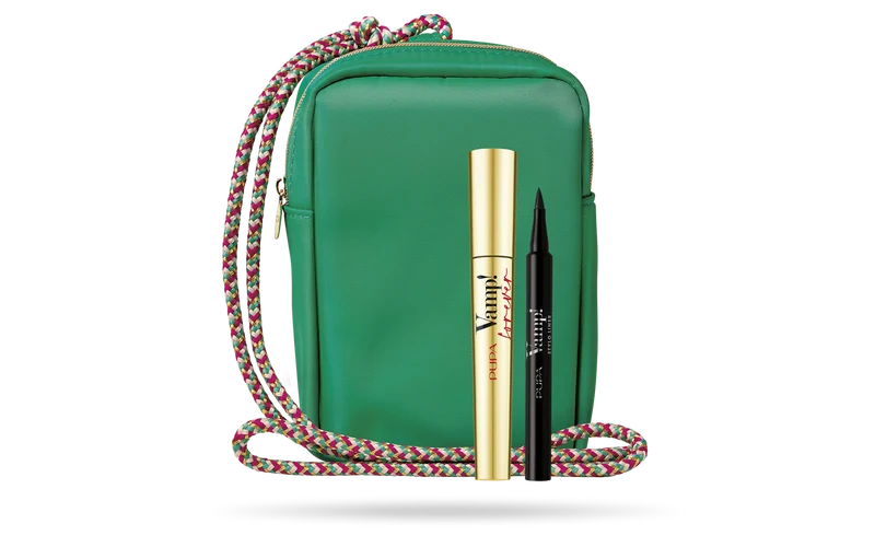 Pupa Kit Vamp! Forever & Vamp! Stylo Liner