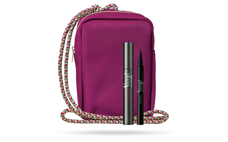 Pupa Kit Vamp! All In One & Vamp! Stylo Liner N° 001