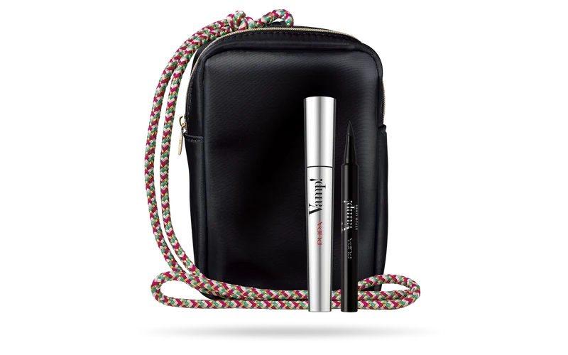 Pupa Kit Vamp! Mascara & Vamp! Stylo Liner