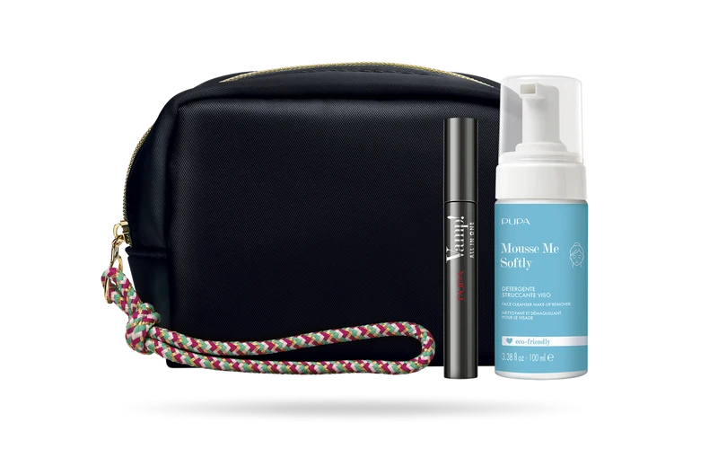 Pupa Kit Vamp! All In One & Mousse Me Softly 100ml