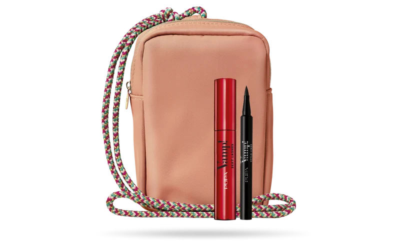 Pupa Kit Vamp! Sexy Lashes 9ml & Vamp! Stylo Liner 1,5ml