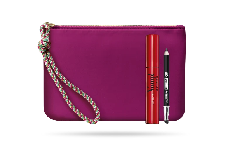 Pupa Kit Vamp! Sexy Lashes & Mini Multiplay