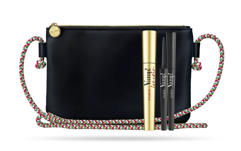 Pupa Kit Vamp! Forever & Vamp! Eye Pencil