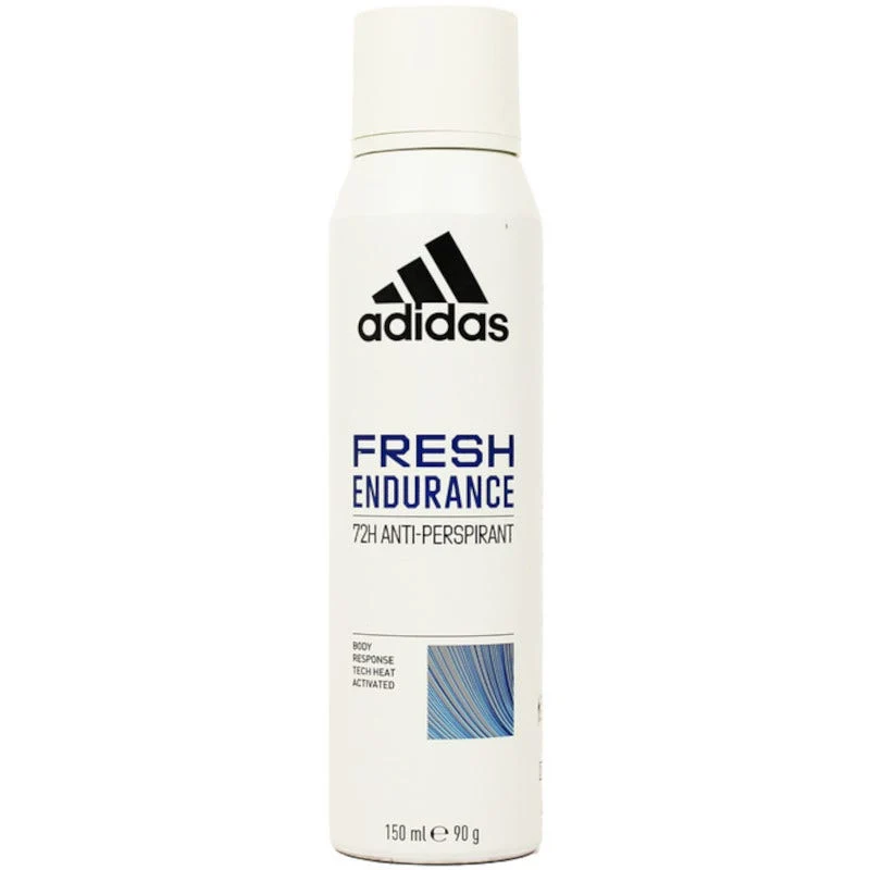 Adidas Fresh Endurance Deodorante Spray Antitraspirante 72H Donna 150ml