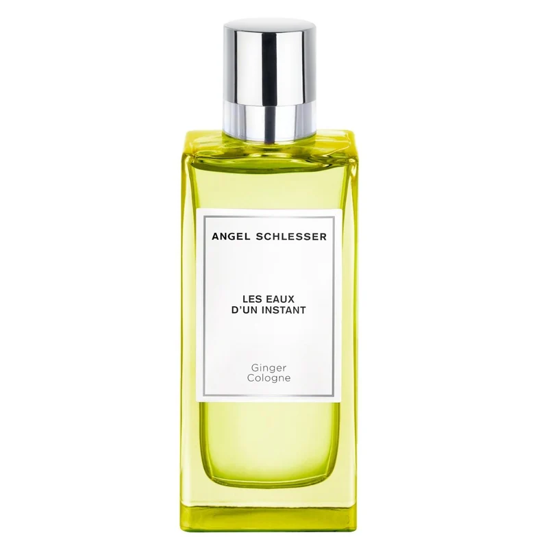 Les Eaux d'un Instant Ginger Cologne