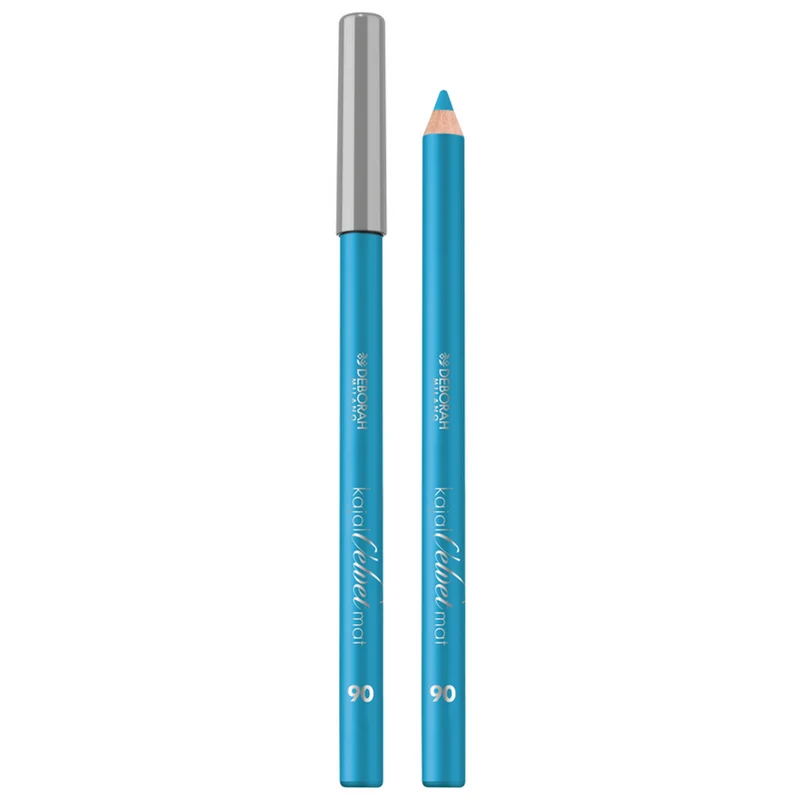Deborah Milano - Mat.Occhi Kajal Velvet Mat N. 06 Azzurro