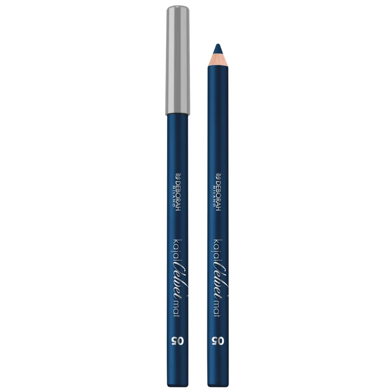 Deborah Milano - Mat.Occhi Kajal Velvet Mat N. 05 Blu