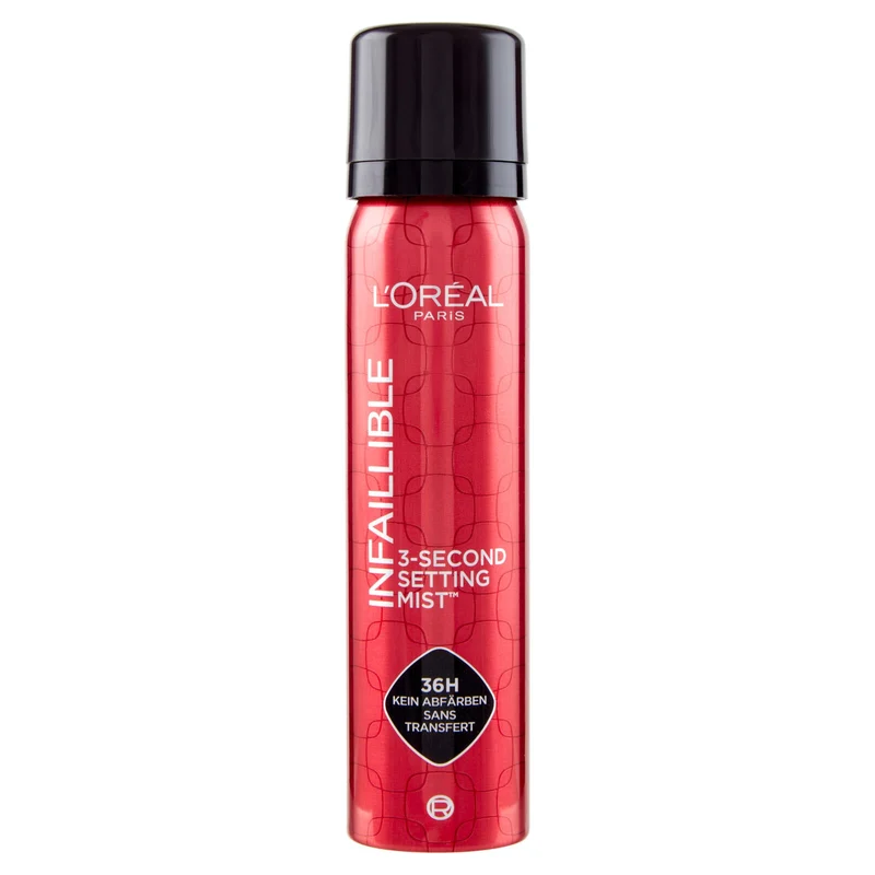 L'Oréal Paris Infaillible Setting Spray 75 ml