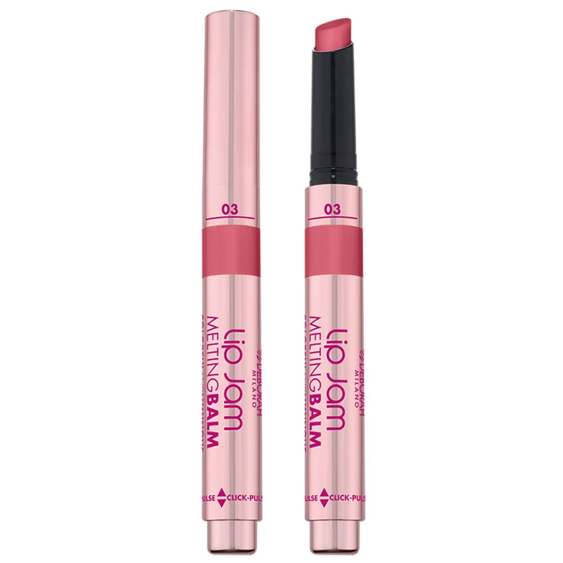 Deborah Milano - Lip Jam Melting Balm Papaya Jam N.03