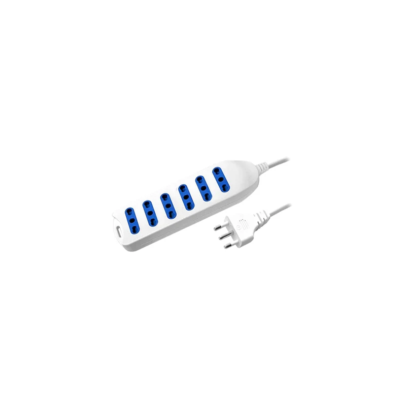 Nova Line CE950C Multipresa Bivalente, Multicolore, M