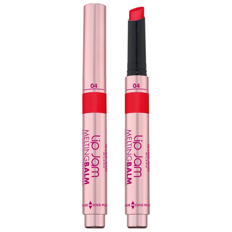 Deborah Milano - Lip Jam Melting Balm N.04 Strawberry