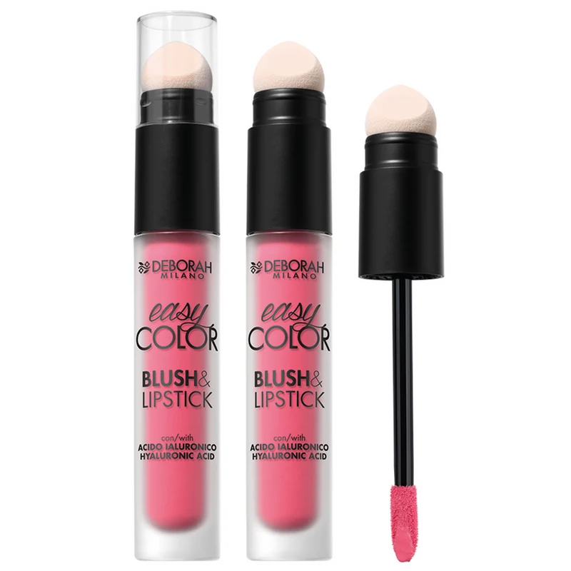 Deborah Milano - Lip & Cheek 03 Rebel Pink
