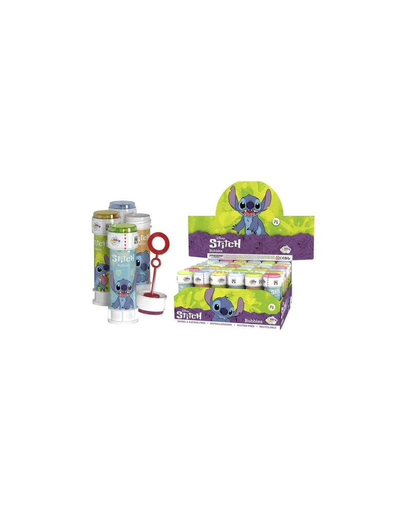 Vam Di Americo Filomena - Stitch Bolle di Sapone