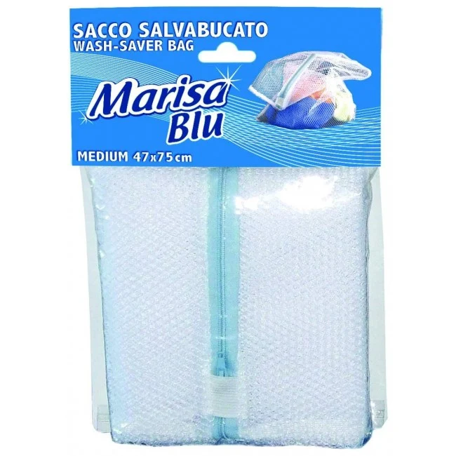 Marisa Sacco Blu Salvabucato - 45x75 cm