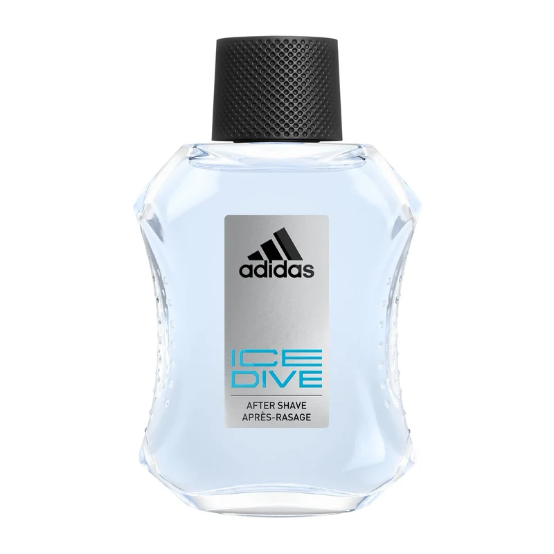 Adidas Lozione Dopobarba Ice Dive Aftershave 100ml