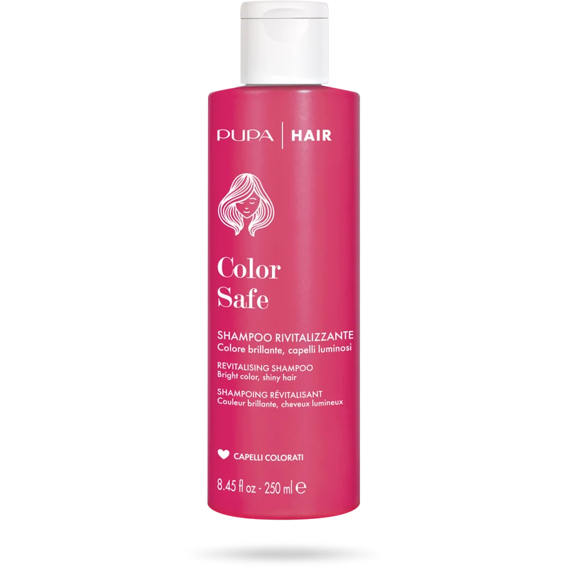 Pupa Color Safe Shampoo Rivitalizzante 250ml