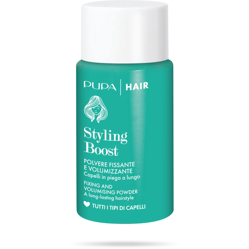 Pupa Styling Boost Polvere Fissante E Volumizzante Capelli 7g