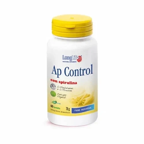 LONGLIFE AP CONTROL 60 TAVOLETTE RIVESTITE