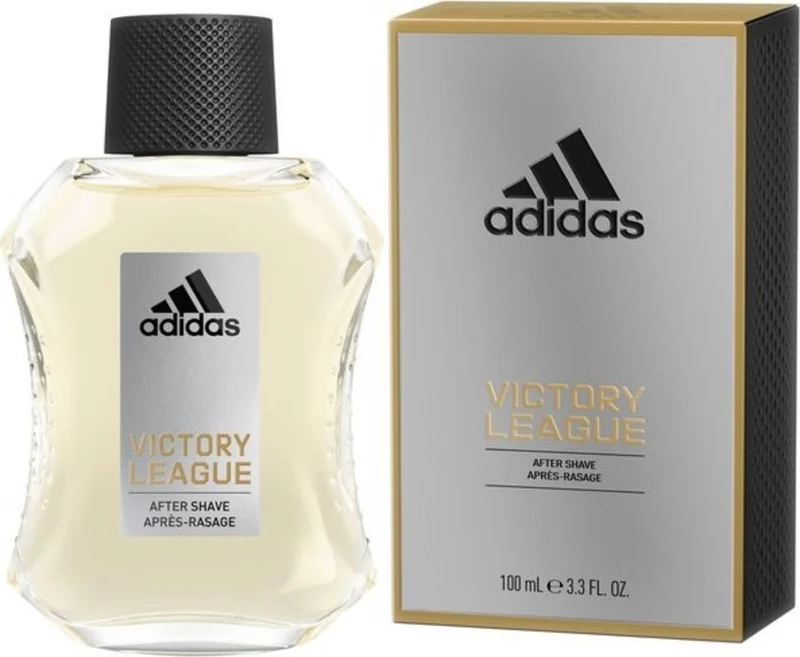 Adidas Lozione Dopobarba Victory League Aftershave 100ml