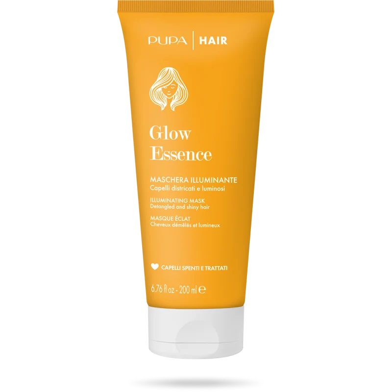 Pupa Glow Essence Maschera Capelli Illuminante 200ml