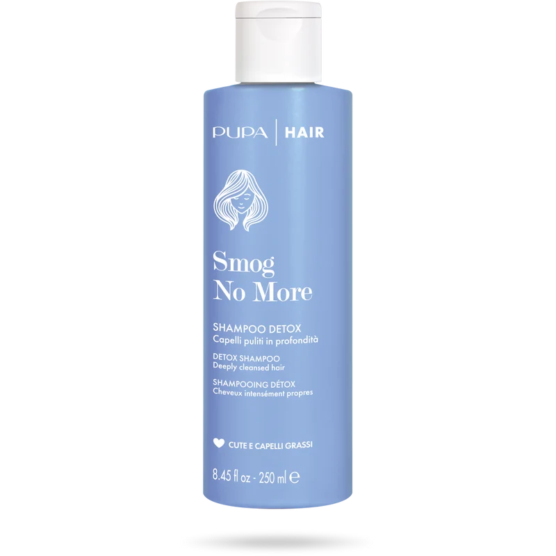 Pupa Smog No More Shampoo Detox 250ml