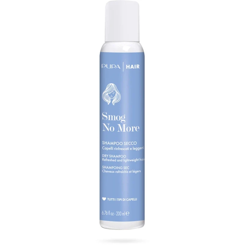 Pupa Hair Smog No More Shampoo Secco 200ml