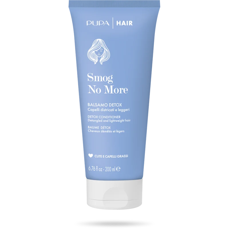 Pupa Smog No More Balsamo Capelli Detox 200ml