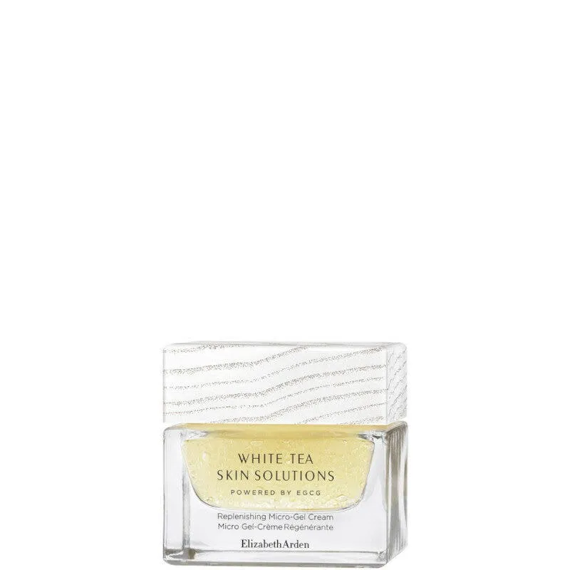 WHITE TEA SKINCARE Replenishing Micro-Gel Cream