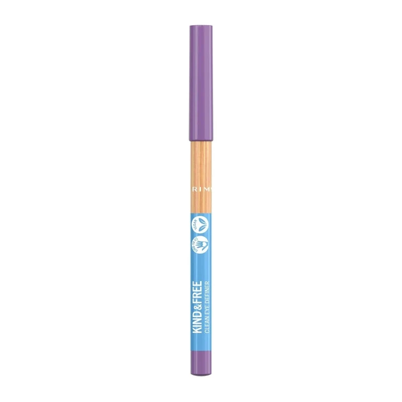Rimmel Kind & Free Matita Occhi Clean Eye Definer 03 Grape